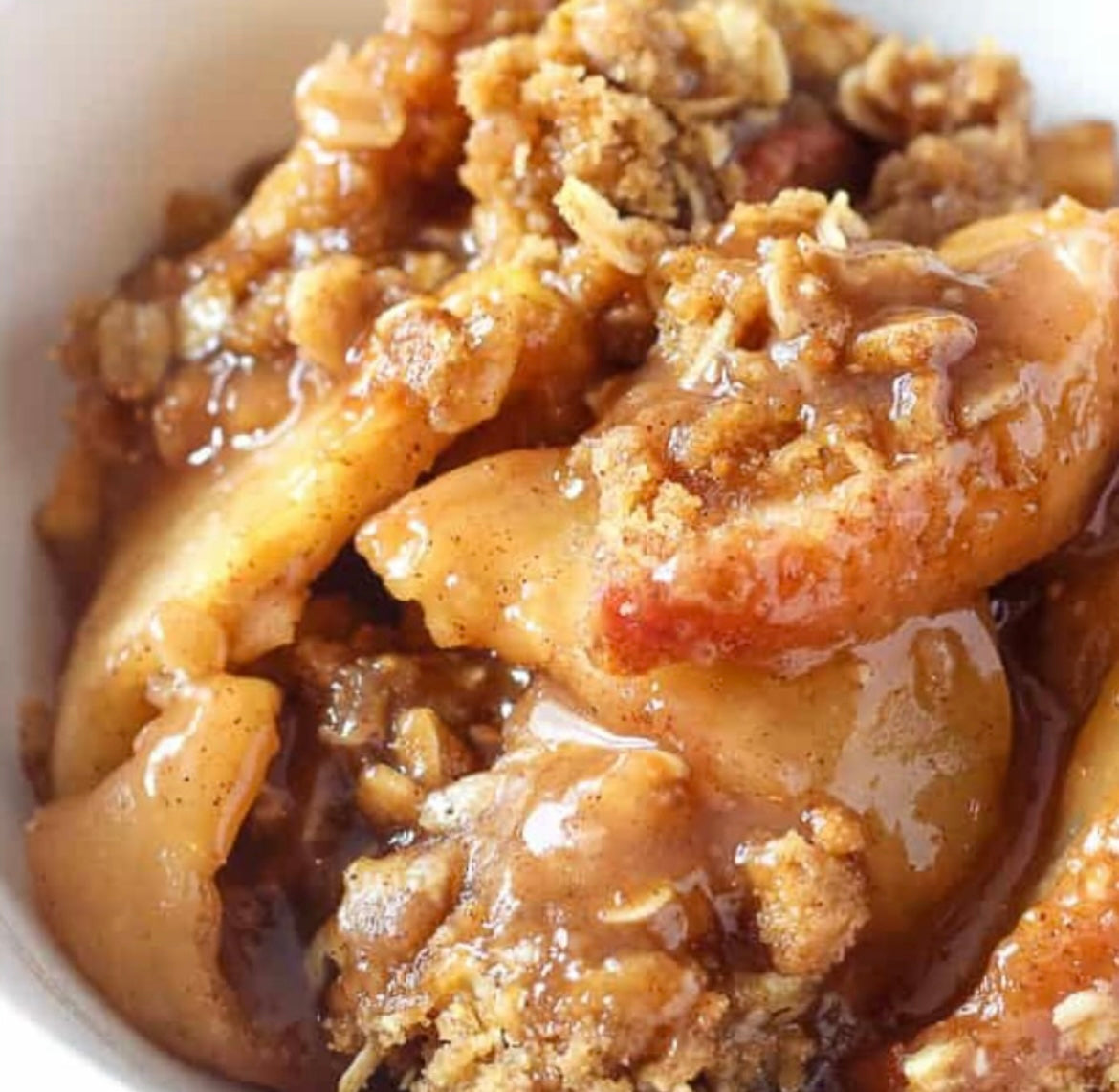 Apple Crisp