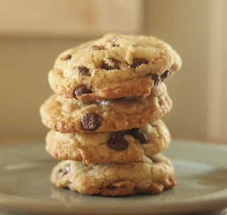 1 Dozen 2" Chocolate Chip Cookies