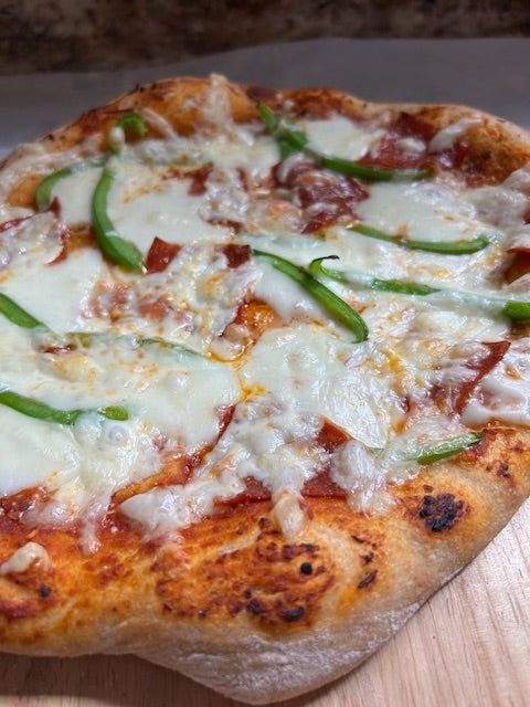 Pizza Dough