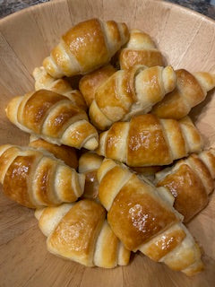 1 Dozen Croissants