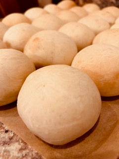 1 Dozen Yeast Dinner Rolls