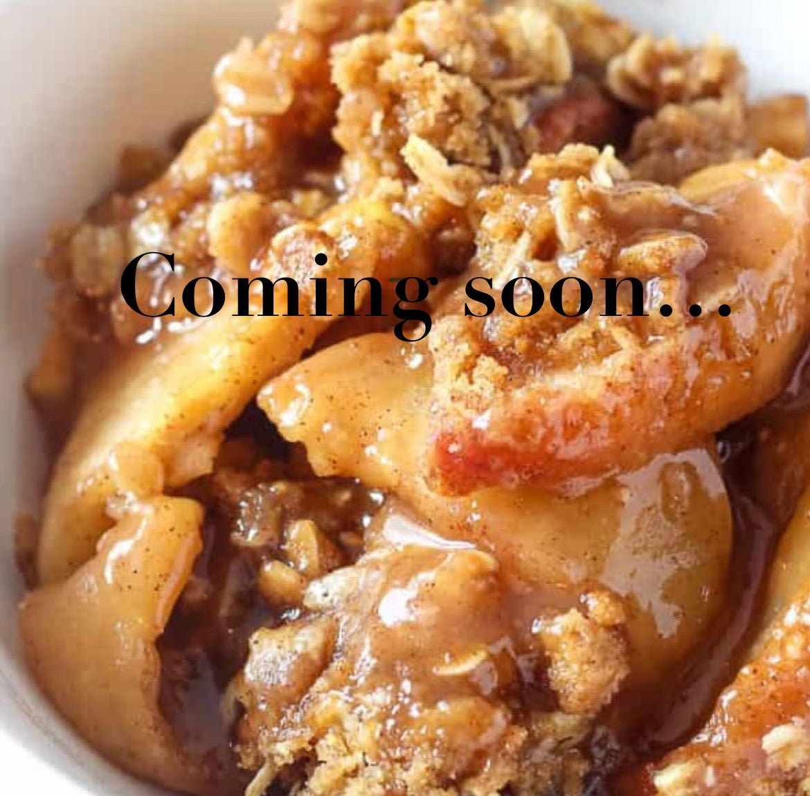 Apple Crisp
