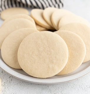 1 Dozen Sugar Cookies