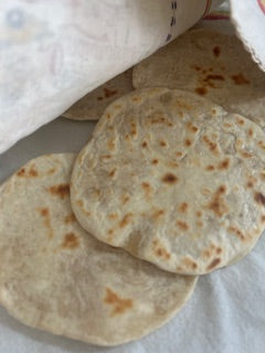 1 Dozen Flour Torillas